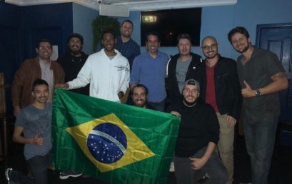 Last 2nd MeetUP – Brazilians in ICT – Gold Coast