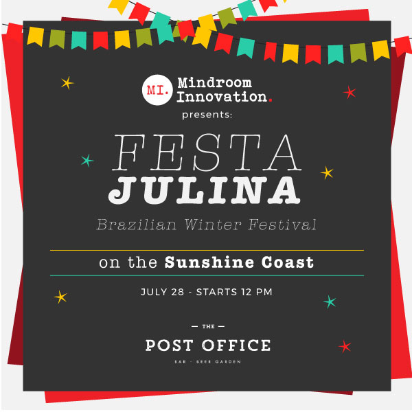 Brazilian Winter Festival – Festa Julina on the Sunshine Coast