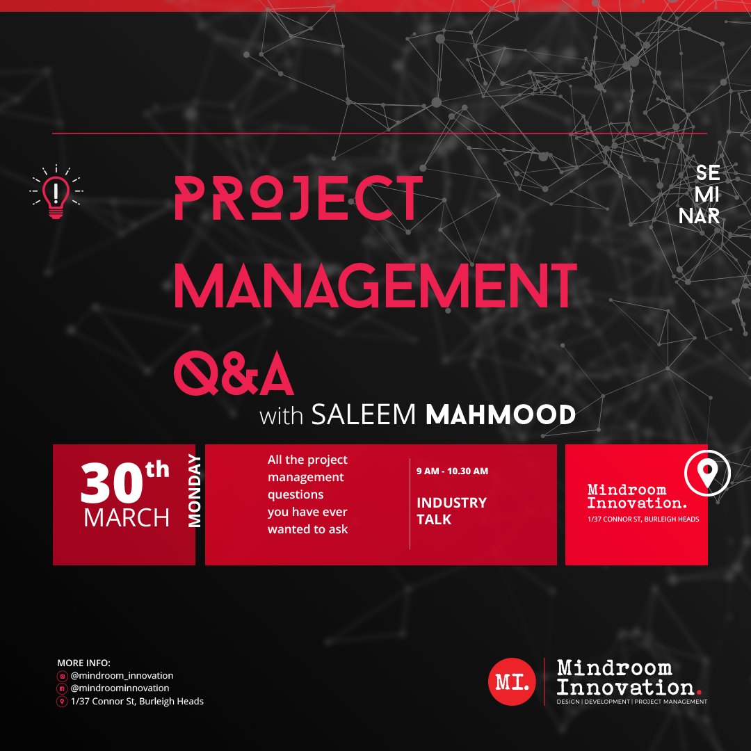 QA Project Management