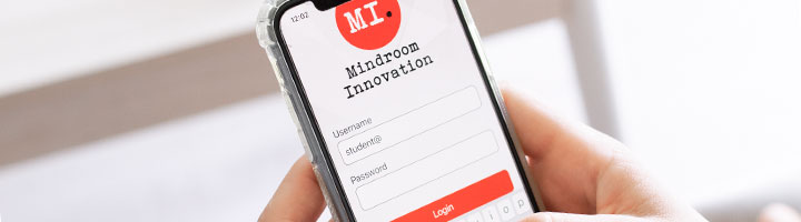 Mindroom Mobile App