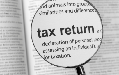 Tax Return 2021