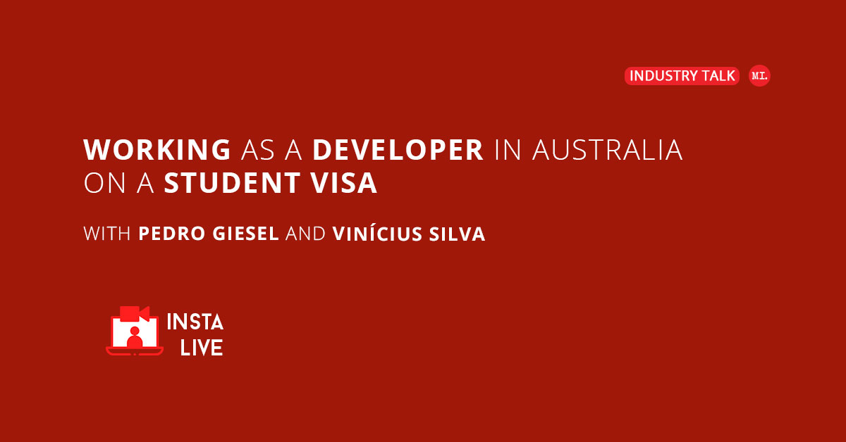 Working as a Developer in Australia on a Student Visa