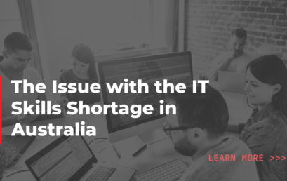 The Issue with the IT Skills Shortage in Australia