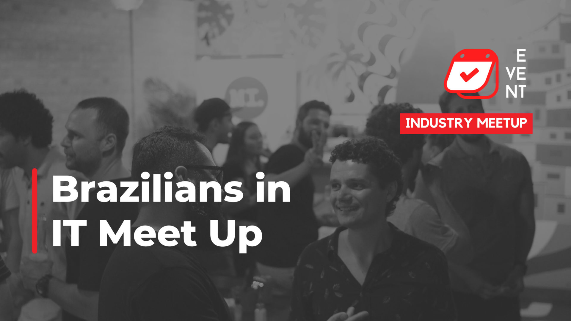 Record Attendance at our Brazilians in IT Meet Up