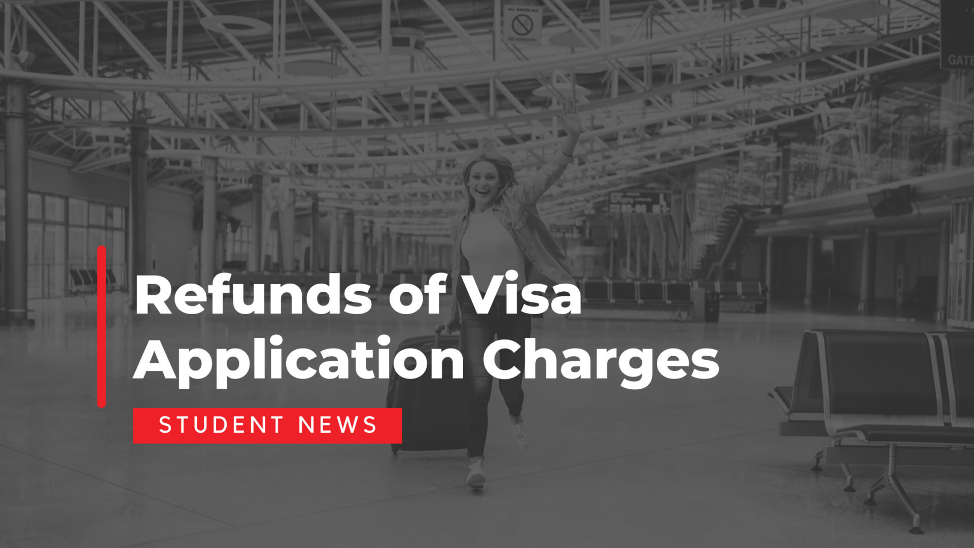 Refunds on Student Visa Application