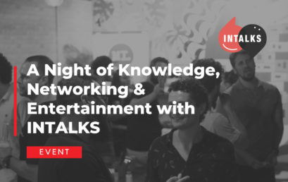 Join Us for an Impactful Night of Knowledge, Networking and Entertainment with INTALKS
