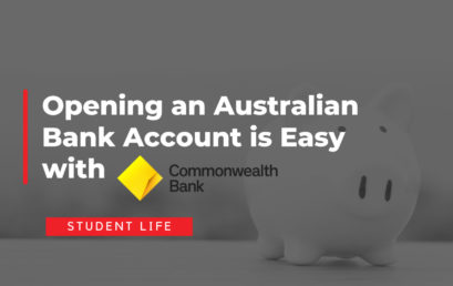 Opening an Australian Bank Account is Easy with Commonwealth Bank