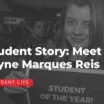 Student Story: Meet Alyne Marques Reis