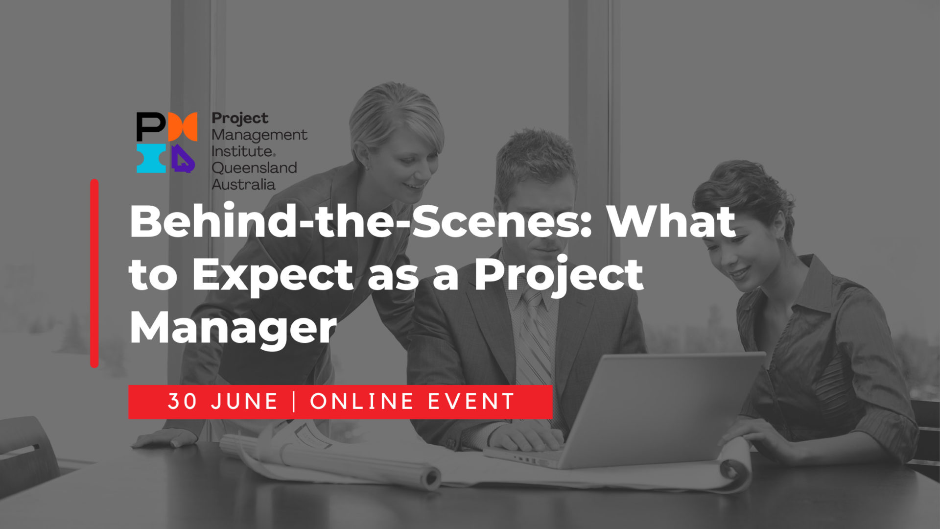 Behind-the-Scenes: What to Expect as a Project Manager (Online Event)