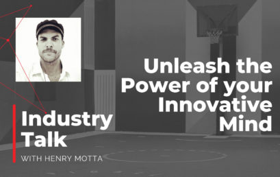 Unleash the Power of Innovation in your Life, with Henry Motta