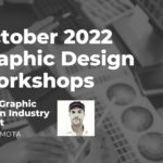 Level-up Your Design Skills with our October Graphic Design Workshops