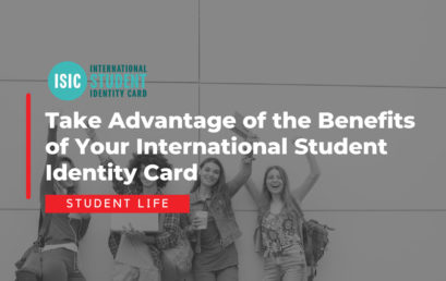 Take Advantage of the Benefits of Your International Student Identity Card (ISIC)