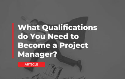 What Qualifications do You Need to Become a Project Manager?