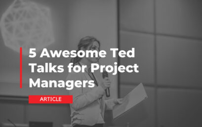 5 Awesome Ted Talks for Project Managers