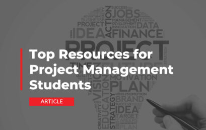 Top Resources for Project Management Students