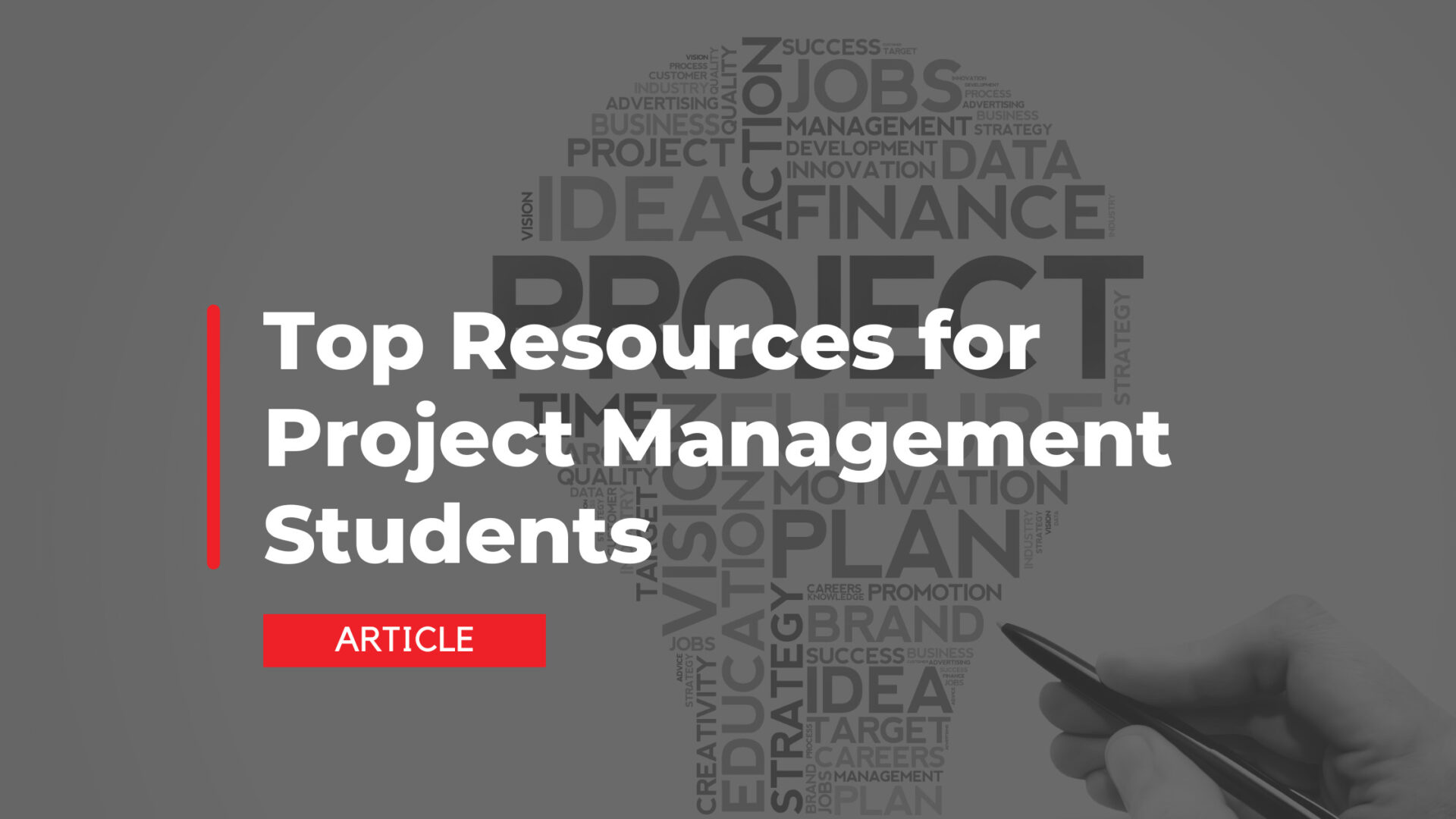 Top Resources for Project Management Students