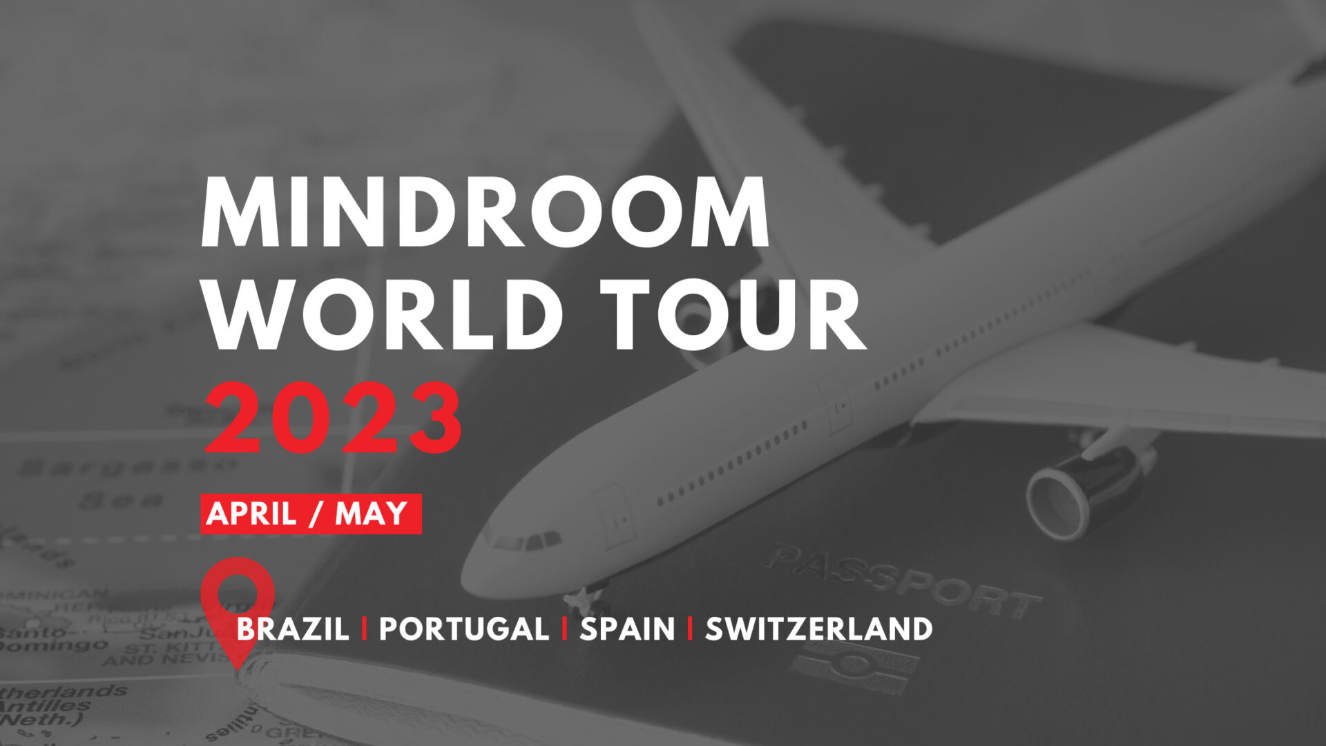 Mindroom World Tour 2023: Your Gateway to Living, Studying, and Working in Australia