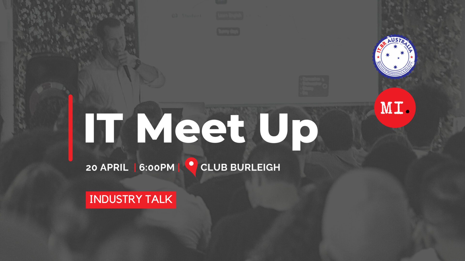 Experience an Inspiring Evening of Tech: Join Us for Our Next IT Meet Up