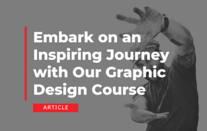 Unleash Your Creative Potential: Embark on an Inspiring Journey with Our Graphic Design Course