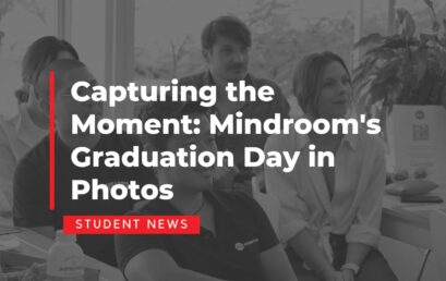 Capturing the Moment: Mindroom’s Graduation Day in Photos