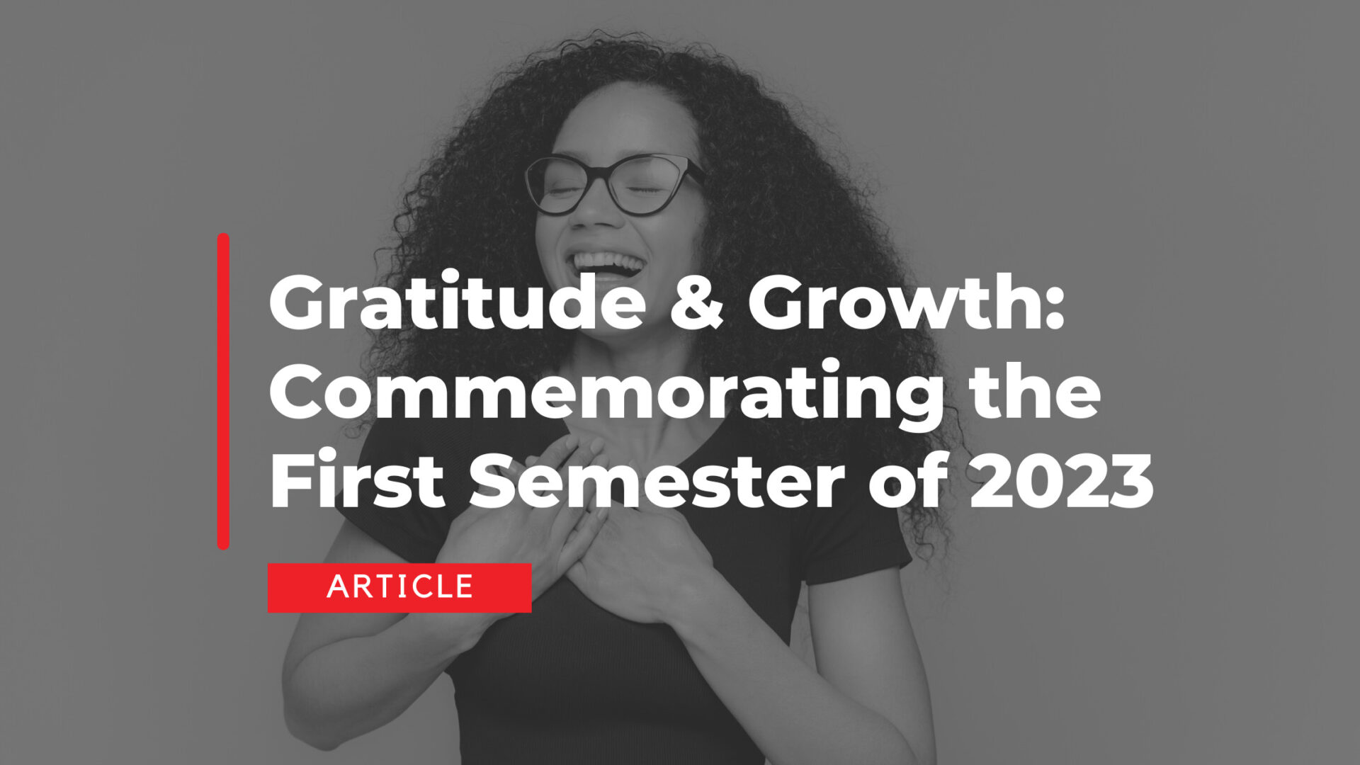 Gratitude & Growth: Commemorating the First Semester of 2023 at Mindroom Innovation