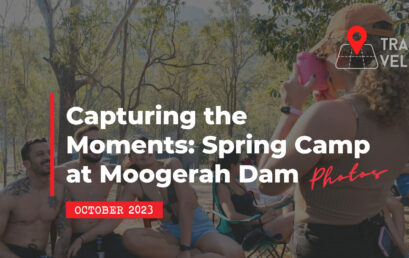 Capturing The Moments: Spring Camp at Moogerah Dam (Photo Album)