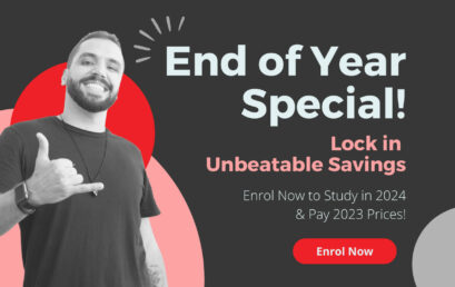 Year-End Study Specials: Secure 2023 Prices for Your 2024 Studies