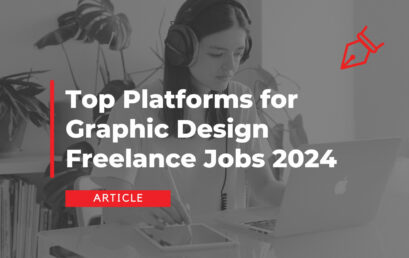 Top Platforms for Graphic Design Freelance Jobs 2024