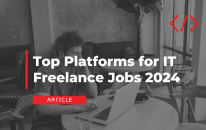 Top Platforms for IT Freelance Jobs 2024
