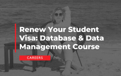 Renew Your Student Visa: Diploma in Database and Data Management