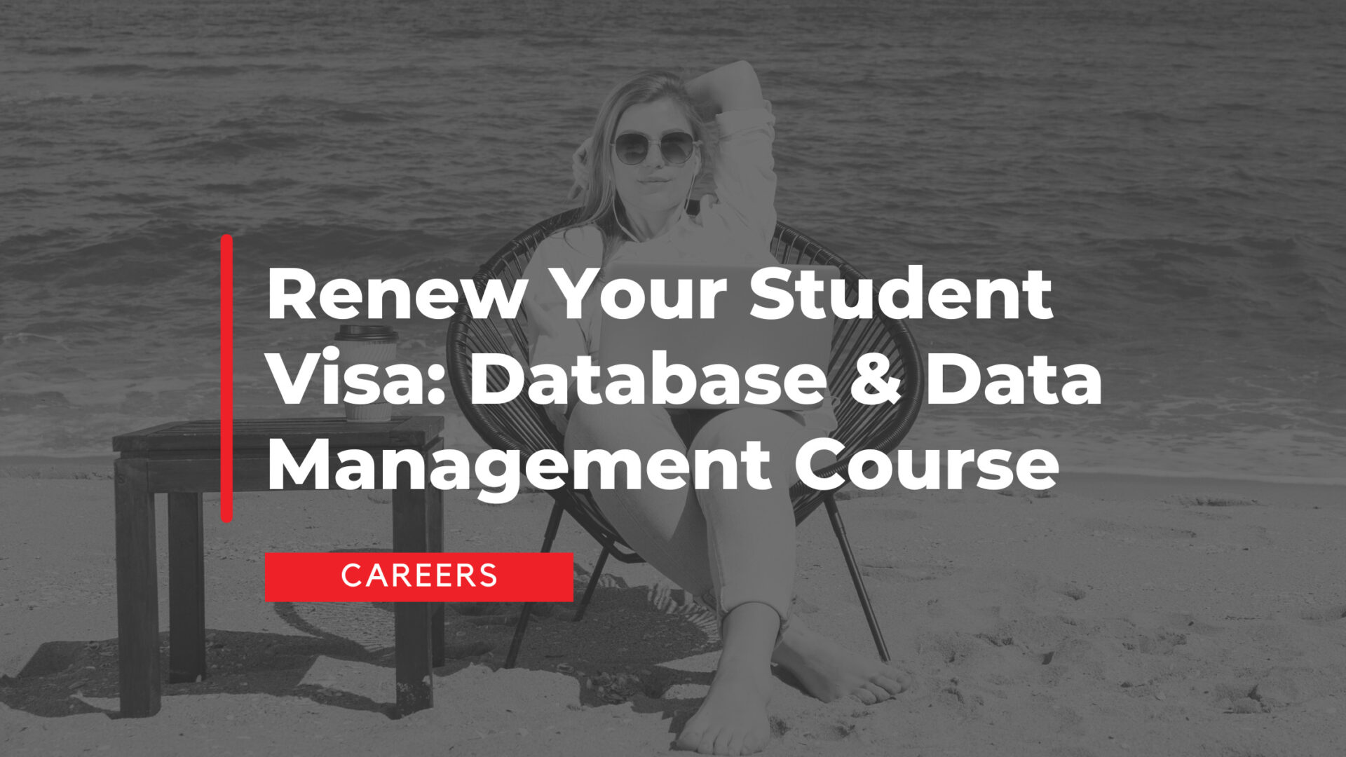 Renew Your Student Visa: Diploma in Database and Data Management