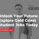 Unlock Your Future Explore Gold Coast Student Jobs Today