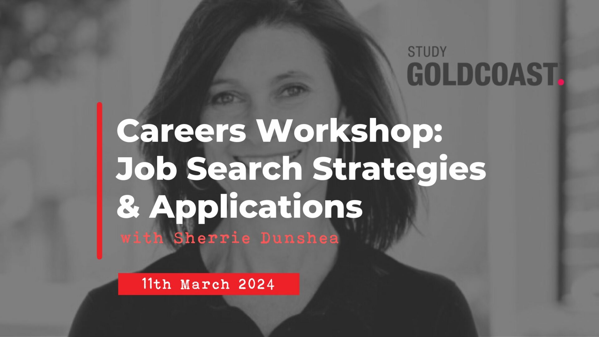 11 March: Careers Workshop: Job Search Strategies & Applications