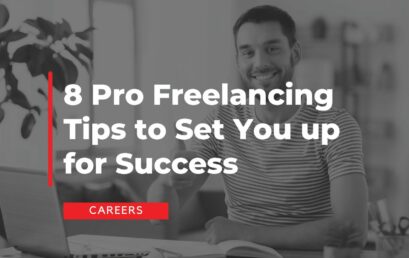 8 Pro Freelancing Tips to Set You up For Success