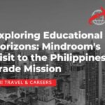 Exploring Educational Horizons: Mindroom’s Visit to the Philippines Trade Mission