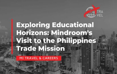 Exploring Educational Horizons: Mindroom’s Visit to the Philippines Trade Mission