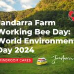 Jandarra Farm Working Bee Day: World Environment Day 2024