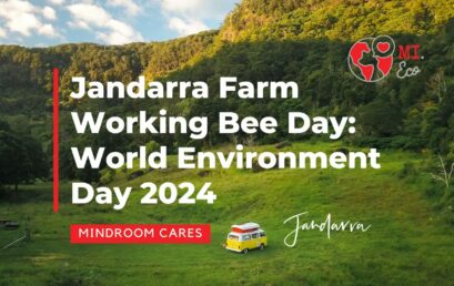 Jandarra Farm Working Bee Day: World Environment Day 2024