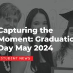 Capturing the Moment: Graduation Day May 2024