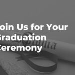 13 June 2025: Your Graduation Day Ceremony