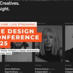 18-20 June 2025: Experience The Design Conference – Live at Mindroom!