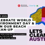 5 June 2025: Celebrate World Environment Day & Join Our Beach Clean-Up