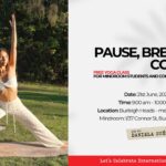 Free Yoga Class to Celebrate International Yoga Day
