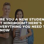 Are You a New Student at Mindroom? Here’s Everything You Need to Know