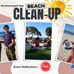 World Environment Day Beach Clean-Up: A Day of Action and Inspiration