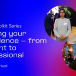 11 August 2025: Career Toolkit Webinar: Building Confidence – From Student to Professional