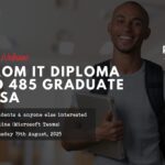 19 August 2025: From IT Diploma to 485 Graduate Visa (Free Webinar)